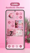 Color Themes: Widgets & Icons Captura de pantalla 3