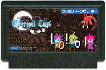 Eternal Lux應用截圖第0張