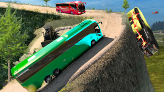 Universal Bus Simulator 2022 Ảnh chụp màn hình 1