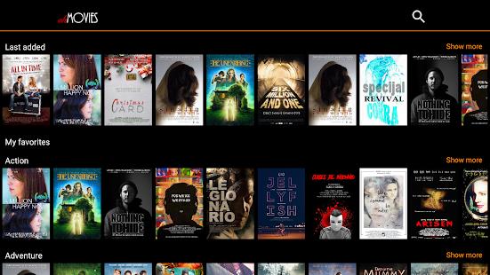 ohMovies. Free Movies online应用截图第0张