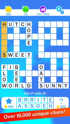 World's Biggest Crossword Screenshot 1