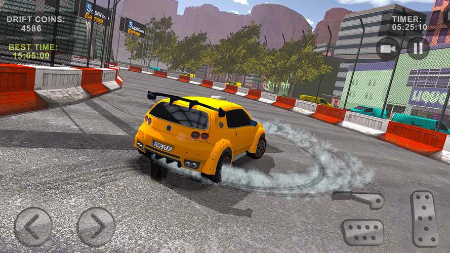 Car Drift ภาพหน้าจอ 0