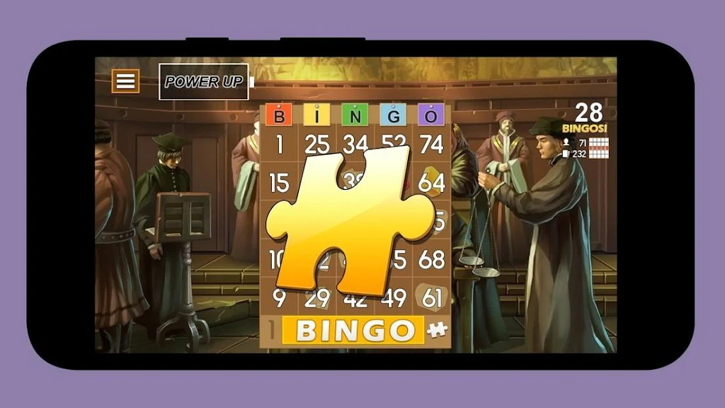 Bingo slots games Captura de pantalla 1