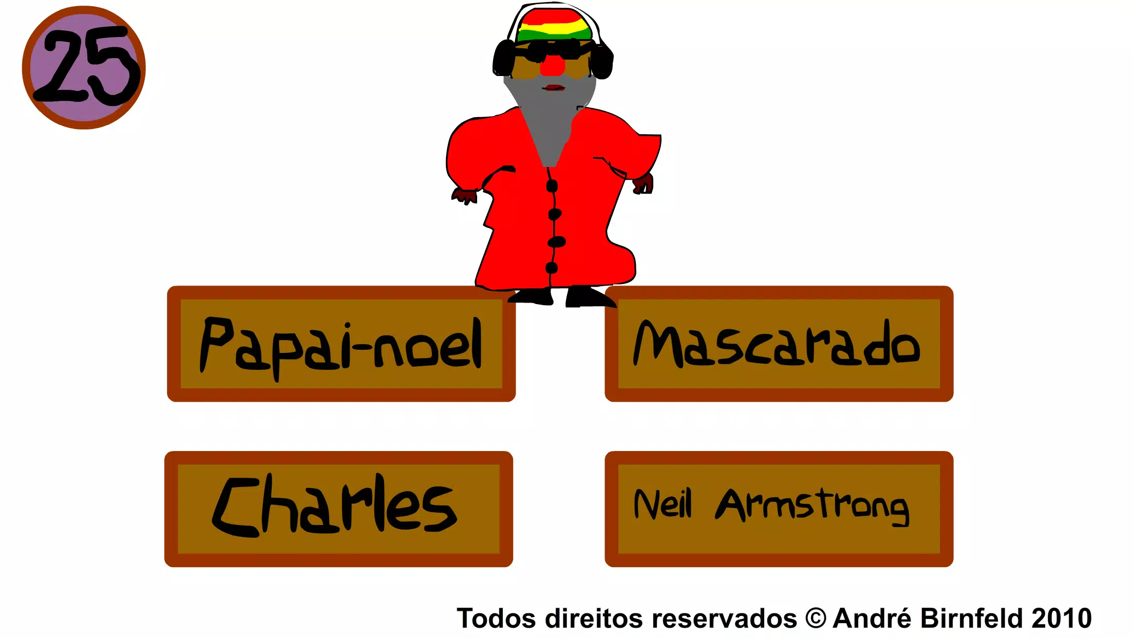 Genius Quiz 5 스크린샷 2