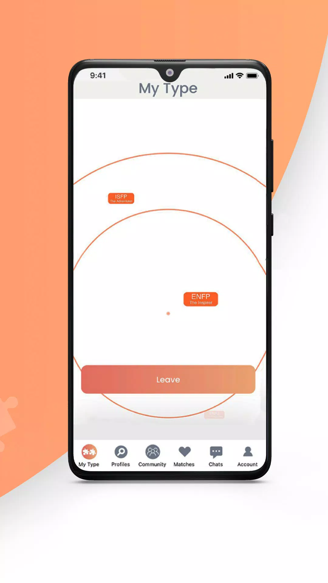 Ur My Type - Dating. Friends.应用截图第3张