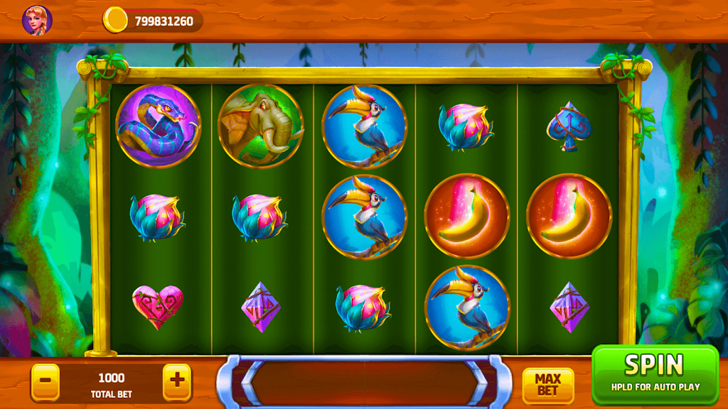 Slots Real Casino Captura de pantalla 2