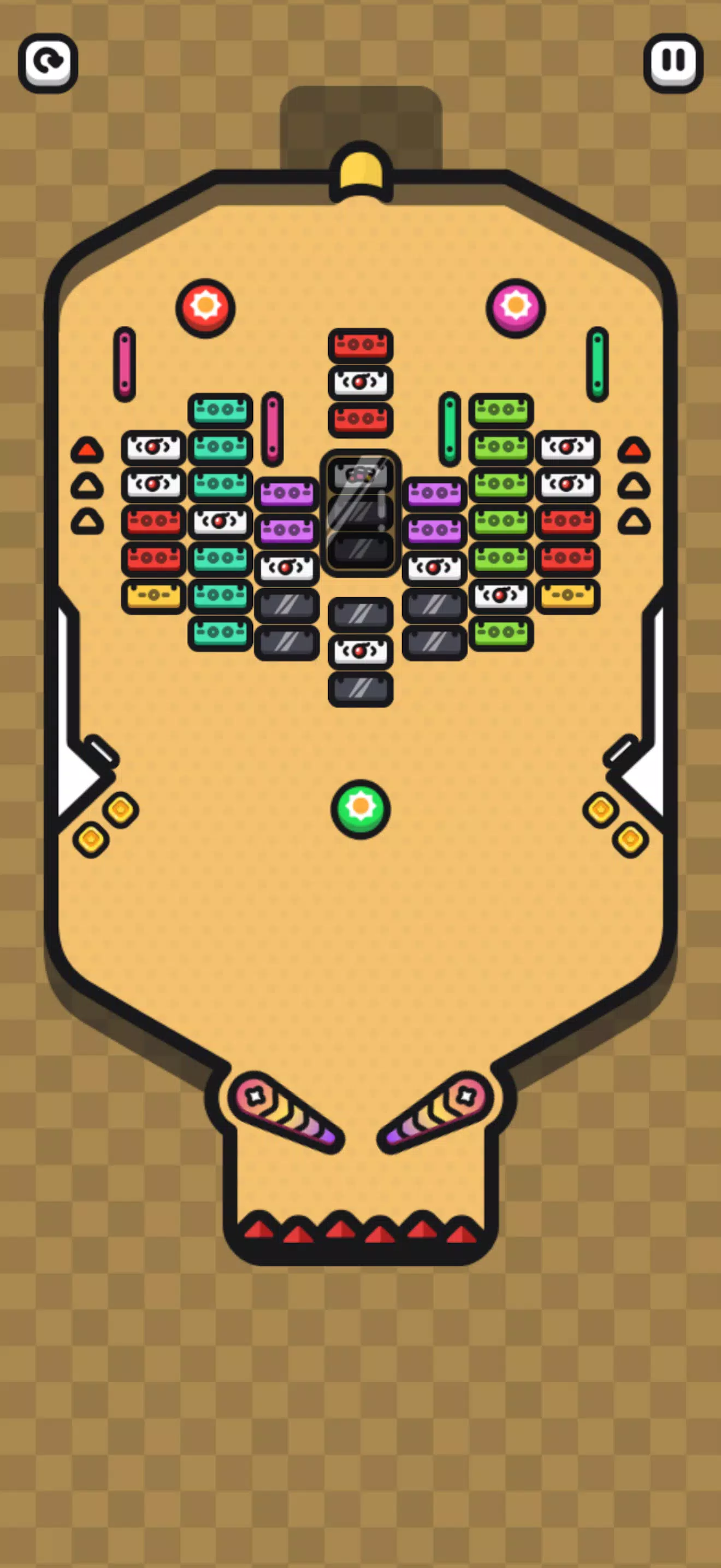 Break ’em Block ภาพหน้าจอ 2