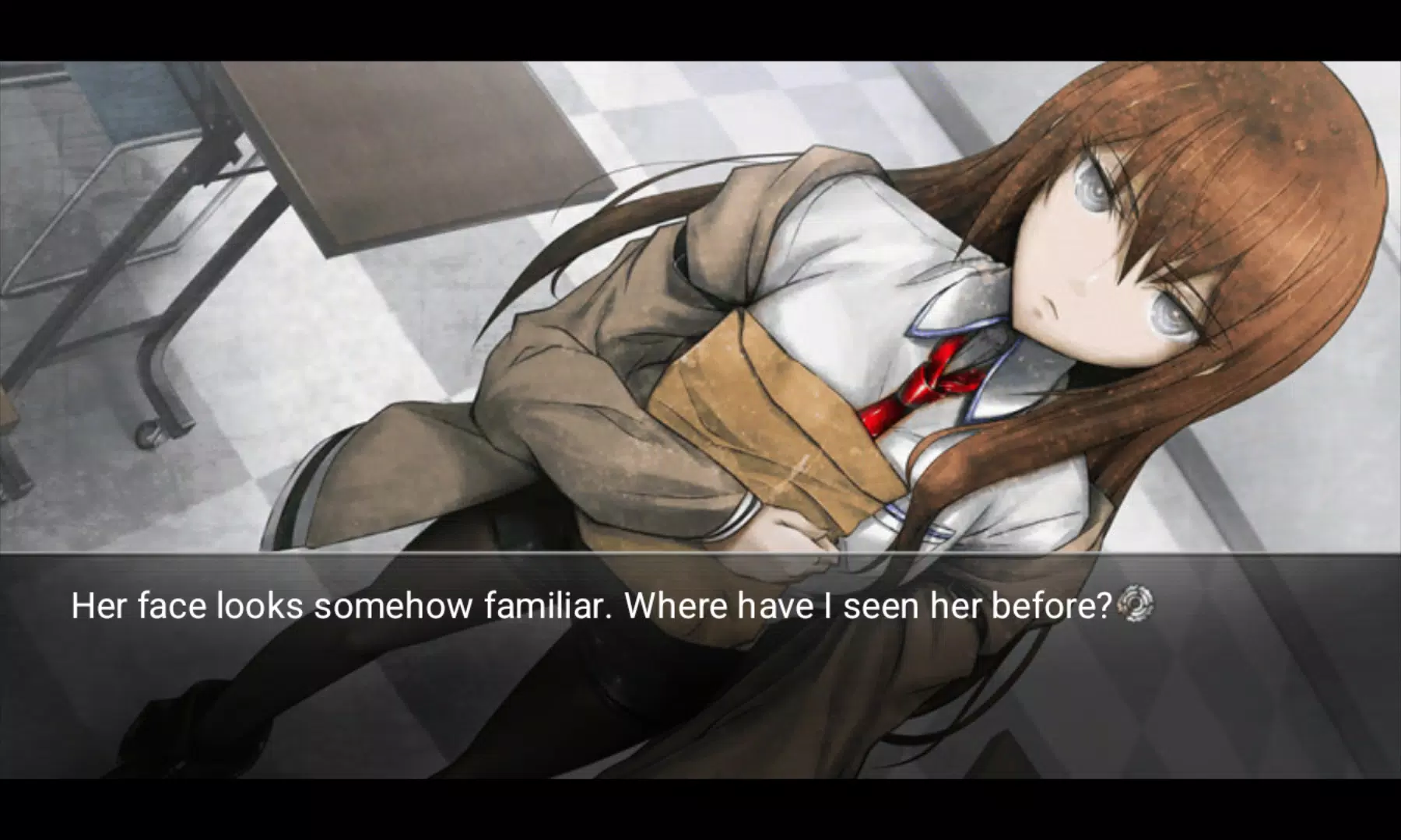 STEINS;GATE ဖန်သားပြင်ဓာတ်ပုံ 1