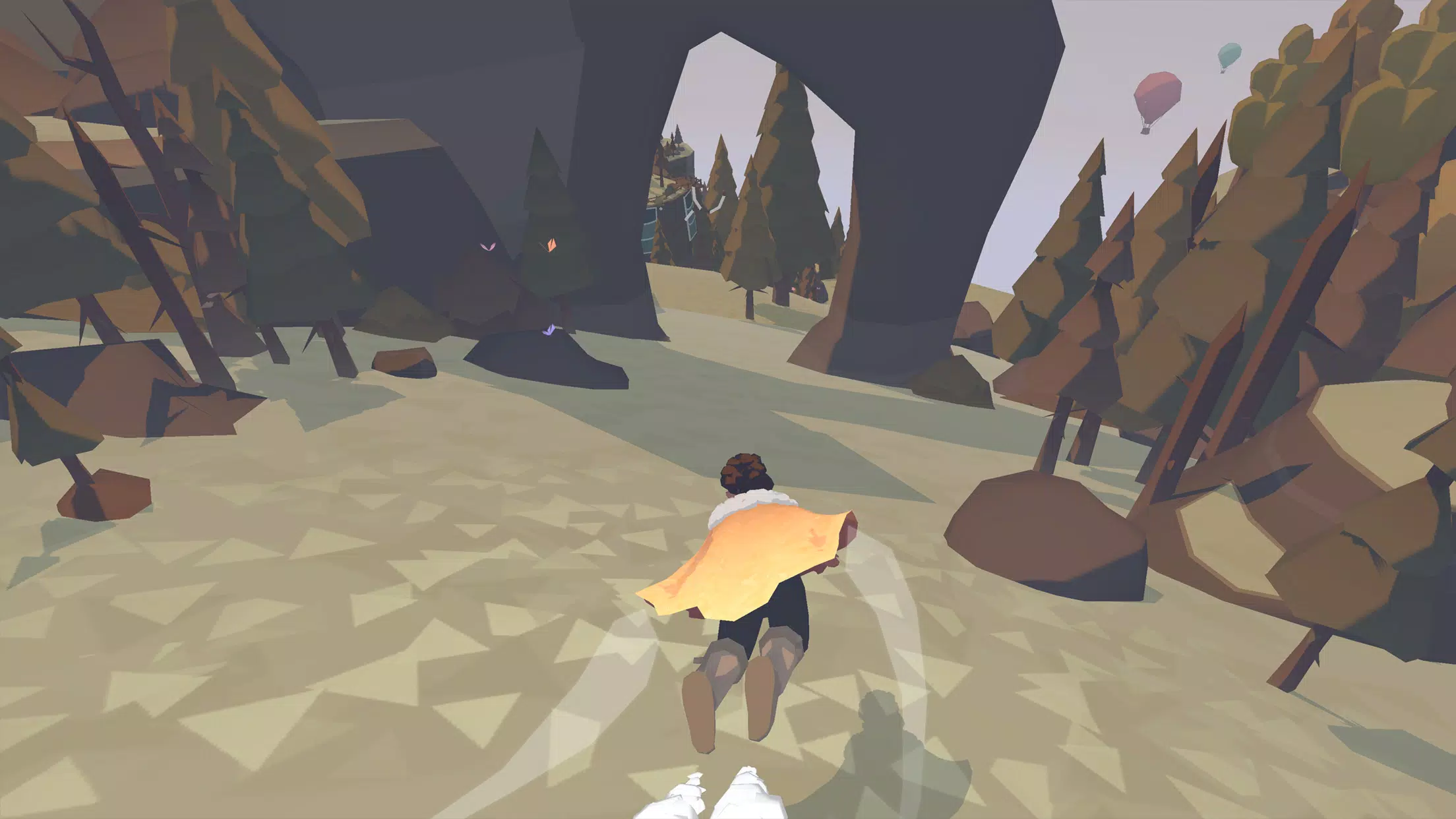 Laya’s Horizon Screenshot 3