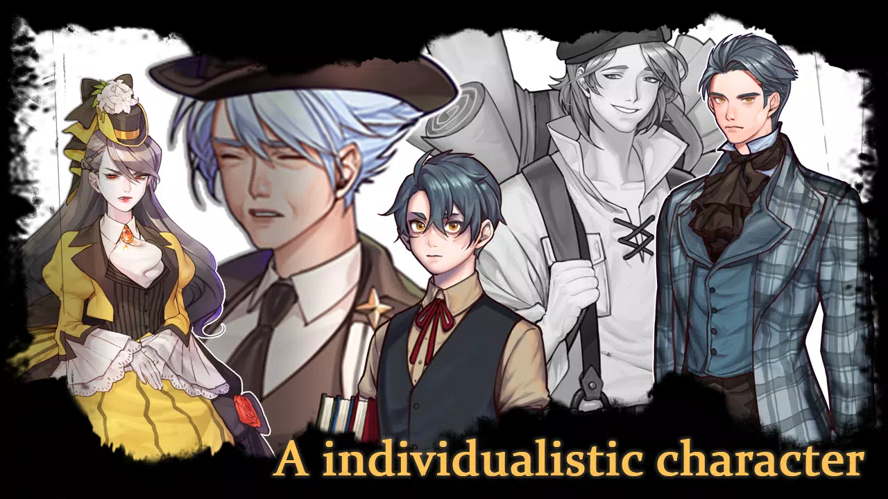 Schermata Frankenstein – Adventure Game 3