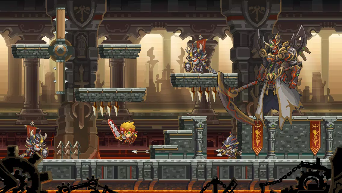 Rogue Adventures应用截图第3张