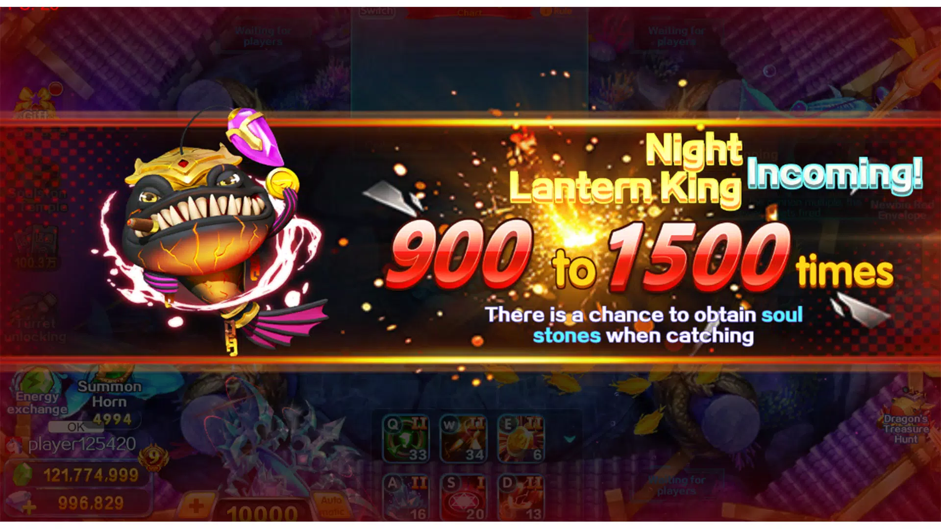 Gold Fishing-Arcade game Ảnh chụp màn hình 0