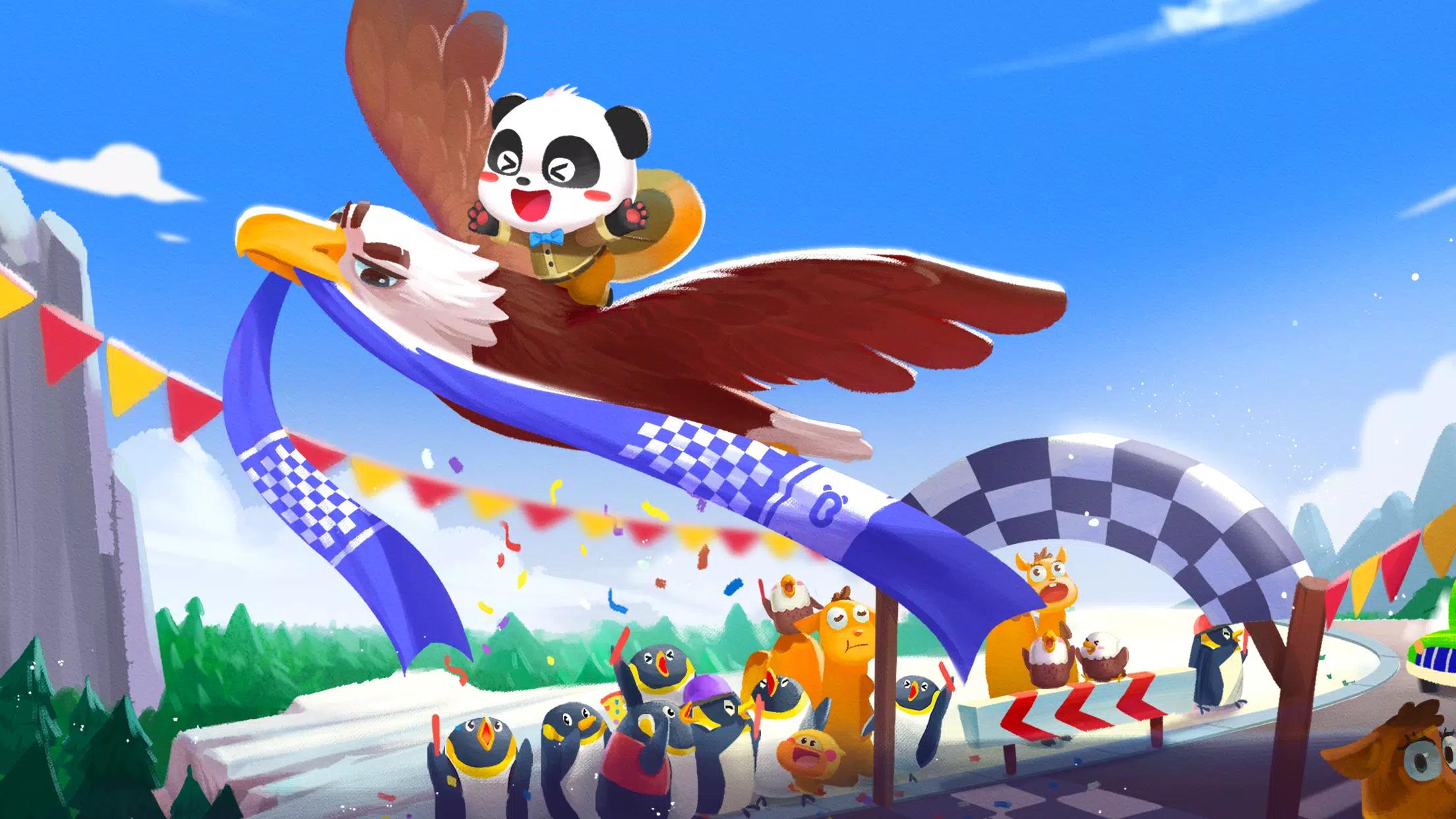 Baby Panda’s Science World Screenshot 1