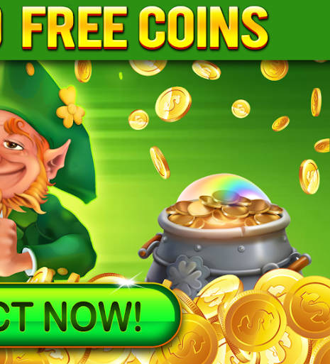 Irish Luck Slots - Free Vegas Casino Machines Скриншот 1