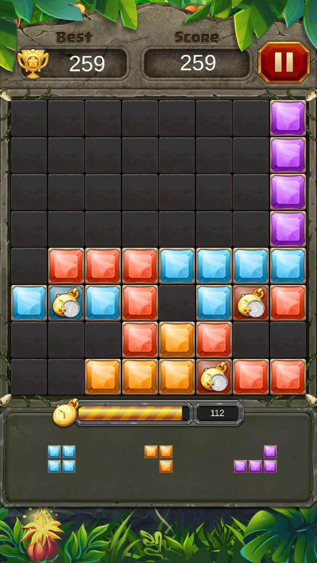 Block Puzzle 2020應用截圖第0張