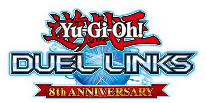 yu-gi-oh! duel link များသည်အ eight ္ဌမနှစ်ပတ်လည်နေ့ကိုပရီမီယံကဒ်များ,