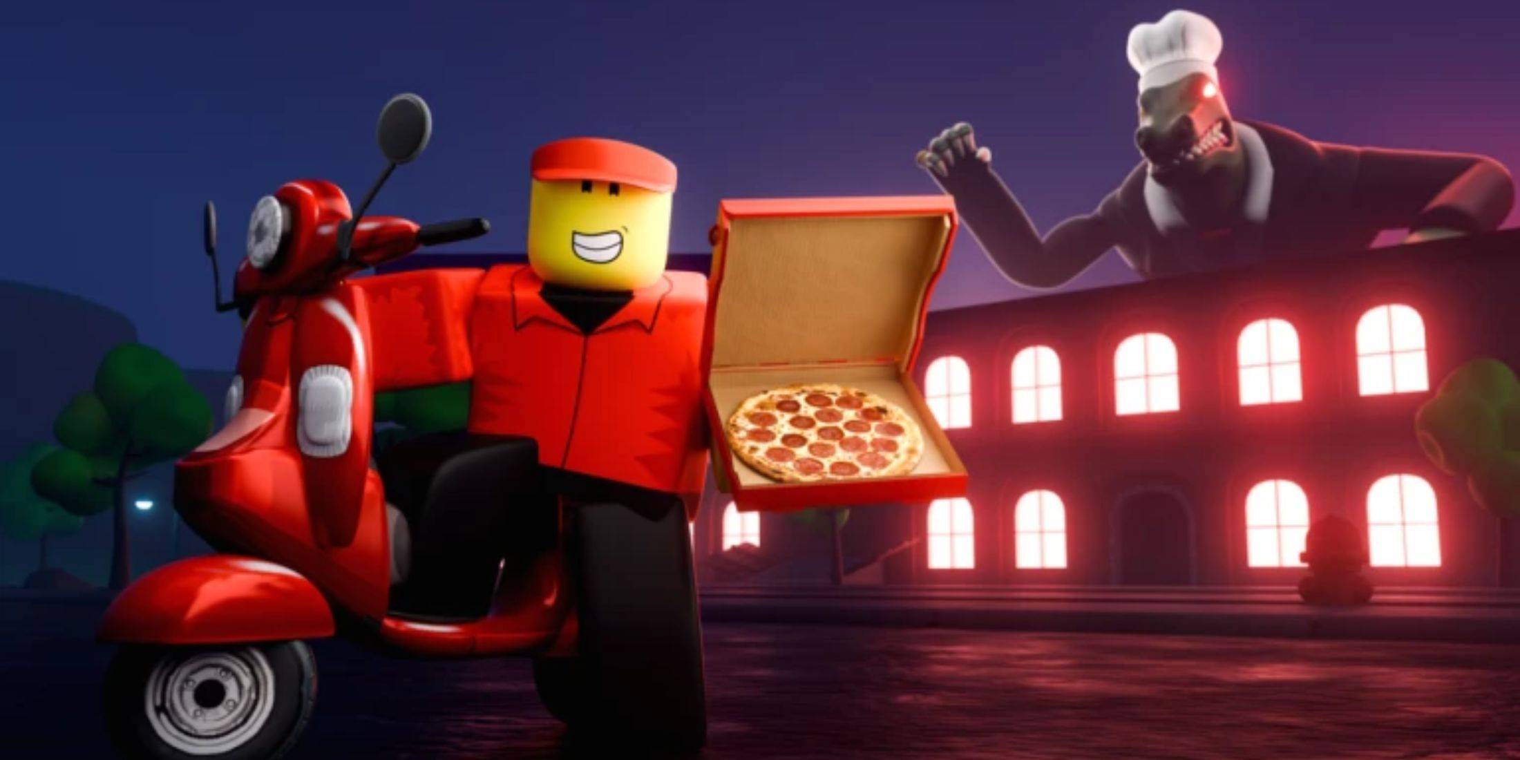 Roblox：邪悪なピッツェリア破壊コード -  2025年1月