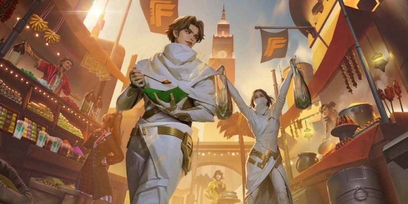 Free Fire Ramadan: nieuwe Bermuda -kaart en freebies onthuld