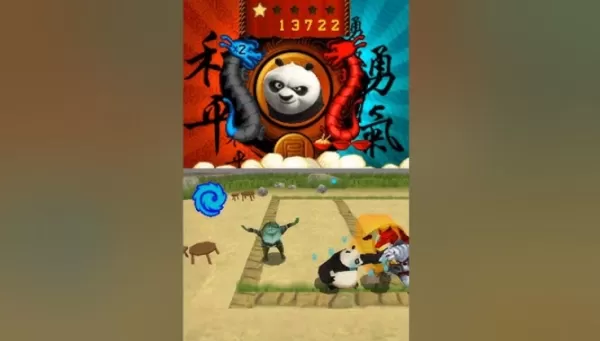 Những người chiến binh thần thoại Pandas: Hướng dẫn chơi trò chơi cuối cùng