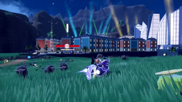 Posible actualización de Pokémon Scarlet y Violet en Switch 2 apunta a Legends Z-A