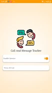 Call and SMS Tracker Ekran Görüntüsü 0