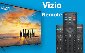 TV Remote for Vizio : Smart TV Screenshot 3