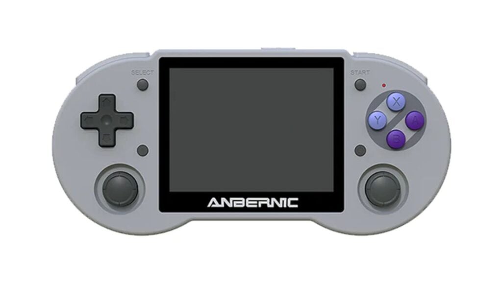 Abernic RG353P