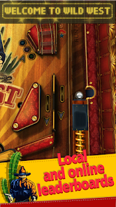 Wild West Pinball Screenshot 3