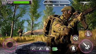 Black Ops Mission Offline game Screenshot 2