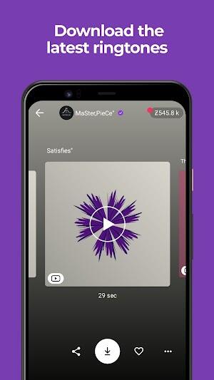 ZEDGE mod apk indir