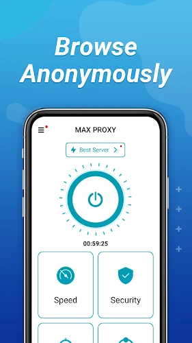 Bingo Proxy: Fast & Stable VPN Capture d'écran 1