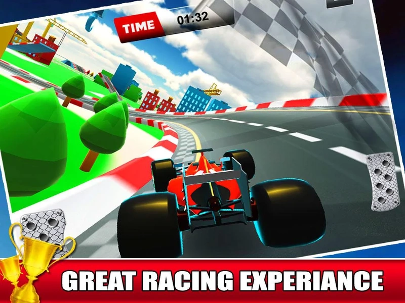 F1 Racing Simulator Screenshot 0