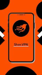 Shen VPN | فیلترشکن شن应用截图第2张