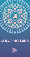 Coloring Luna - Coloring Book স্ক্রিনশট 0