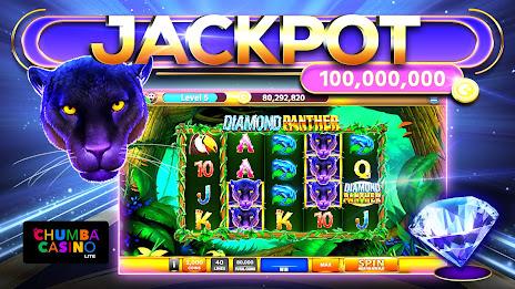 Chumba Lite - Fun Casino Slots Captura de pantalla 2