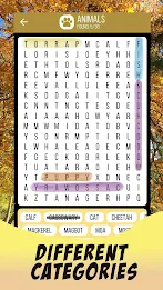 Schermata Word Search 2023 0