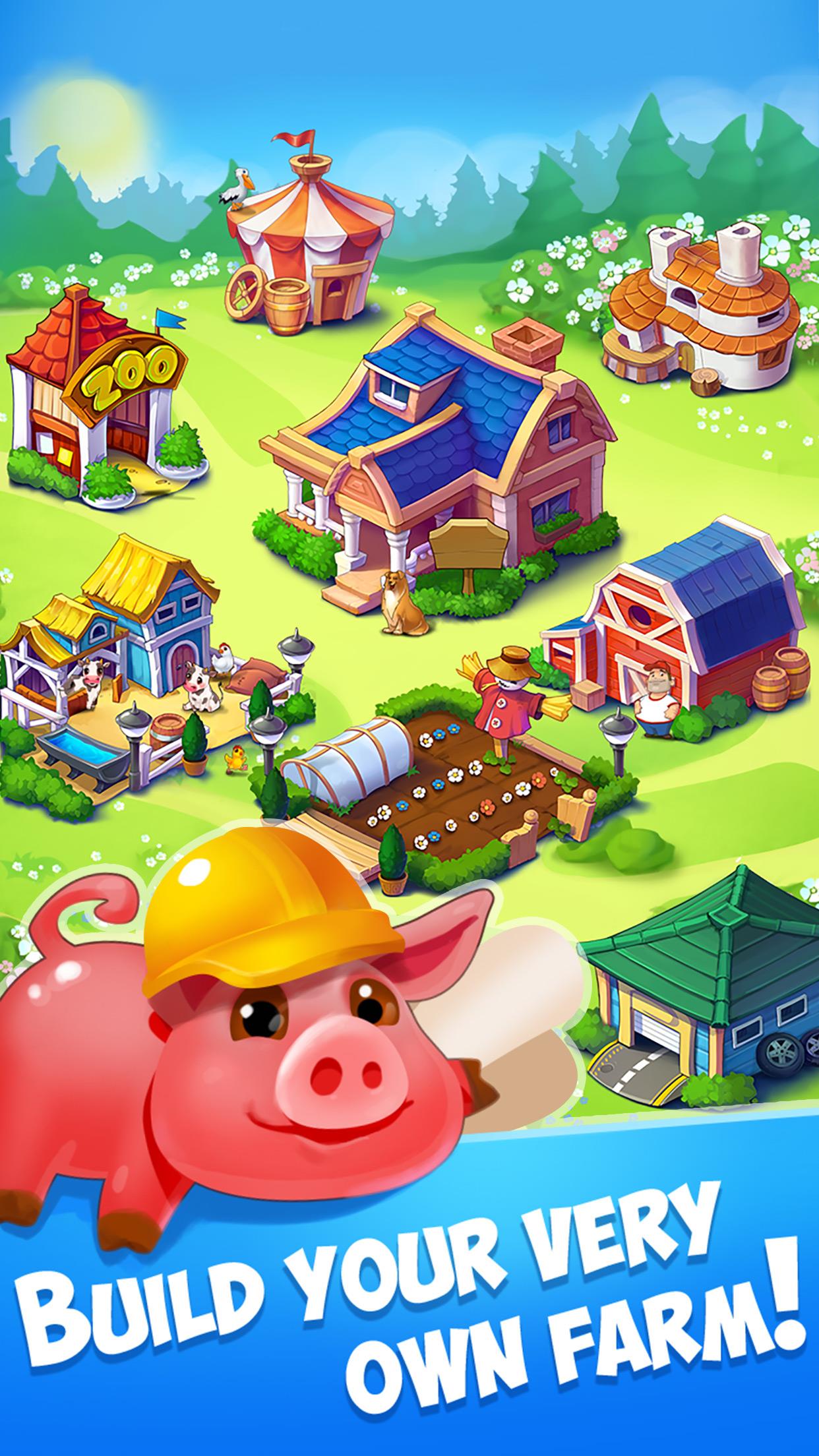 My Farm 스크린샷 0