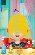 Hair Salon & Barber Kids Games Zrzut ekranu 3