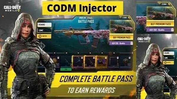 CODM Injector apk für Android