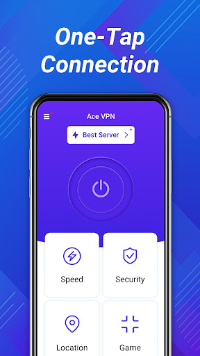 Ace VPN: Fast & Stable Schermafbeelding 0