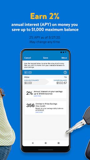 Walmart MoneyCard Screenshot 1