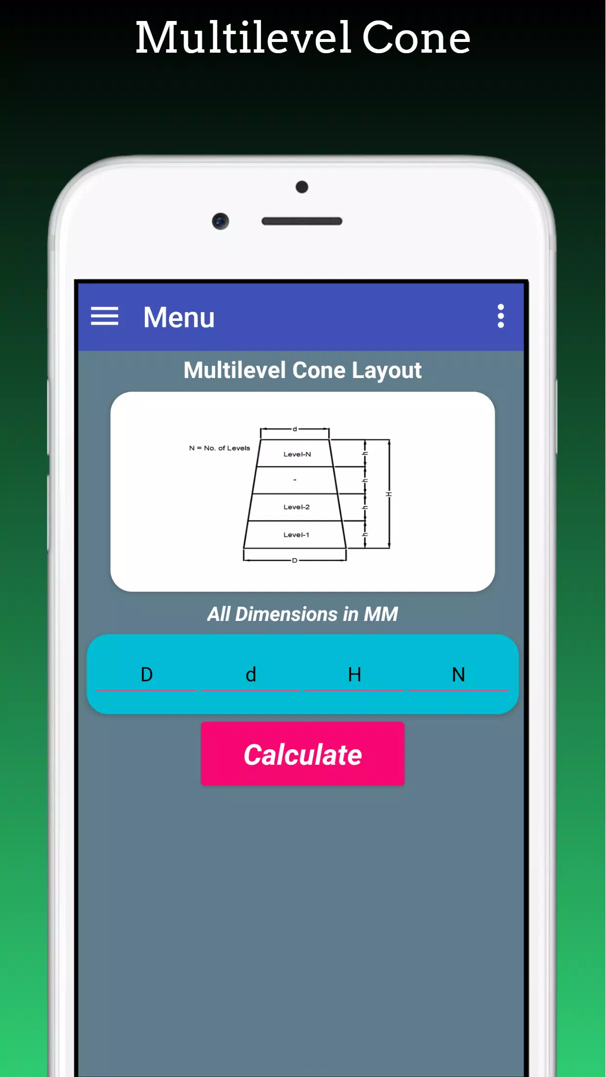 Fabrication Flat Pattern স্ক্রিনশট 3