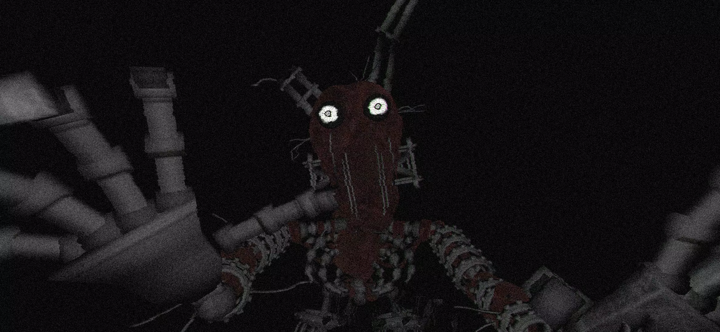 Purple Guy: Puppet’s Revenge ဖန်သားပြင်ဓာတ်ပုံ 2