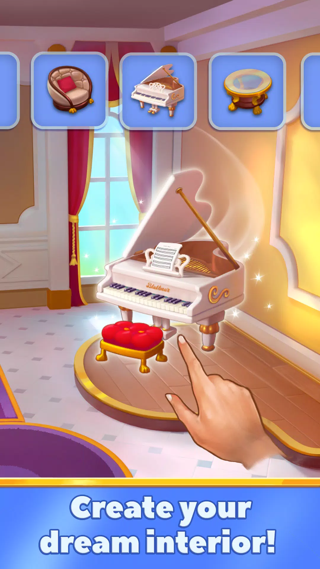 Emily’s Hotel Solitaire スクリーンショット 0