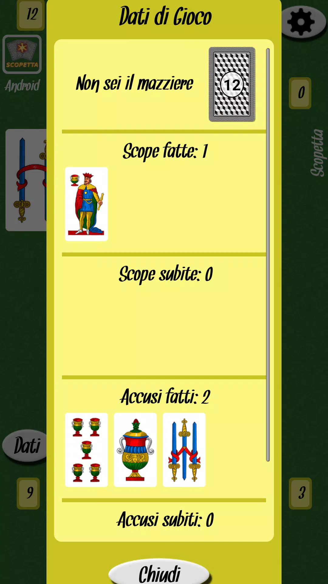 Scopetta स्क्रीनशॉट 3