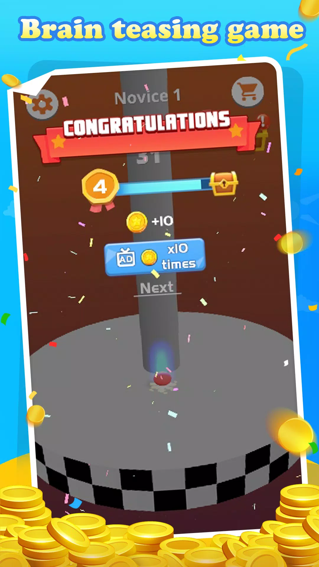 Drop Ball 스크린샷 3
