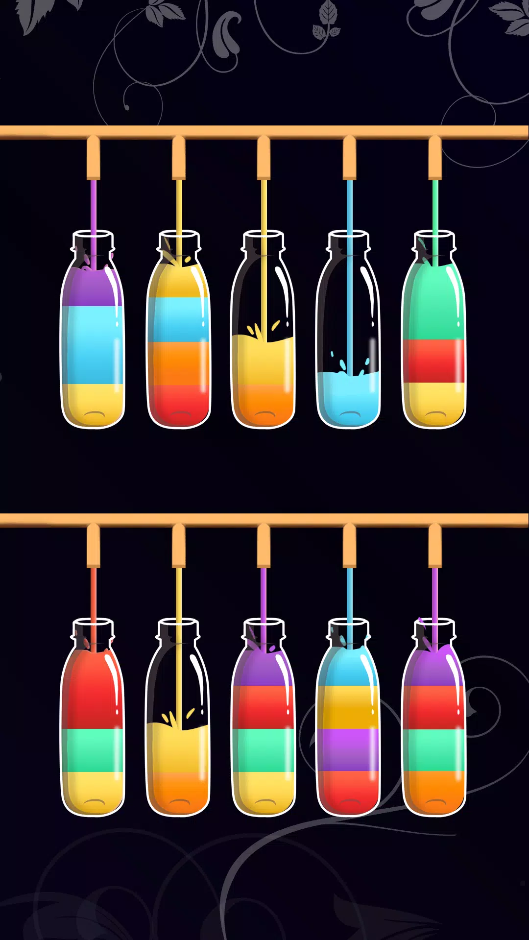 Schermata Water Sort Puzzle 1