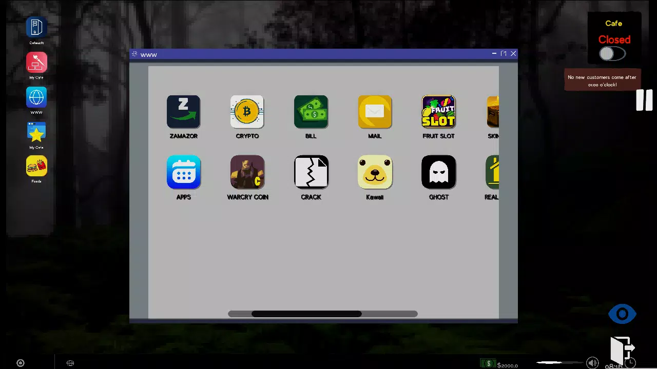 Schermata Internet Cafe Simulator 2 1