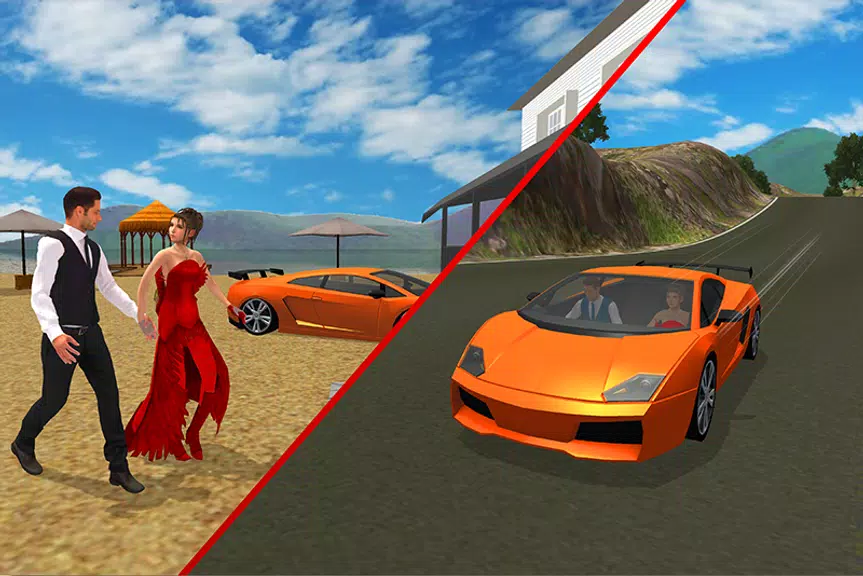 Wedding Story Love Couple Game Tangkapan skrin 2
