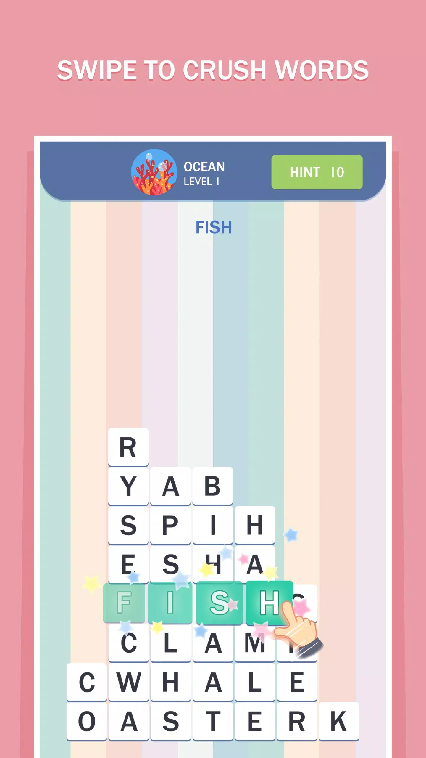Word Journey স্ক্রিনশট 1